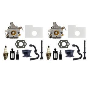 ARELENE 2X Carburetor Kit for Zama C1Q-S57 Fit Stihl 017 018 MS170 MS180 Chainsaw Engine Parts 11301200603