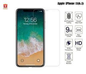 Apple iPhone 11 (6.1) Tempered Glass Screen Protector 2.5D 9H -Transparent