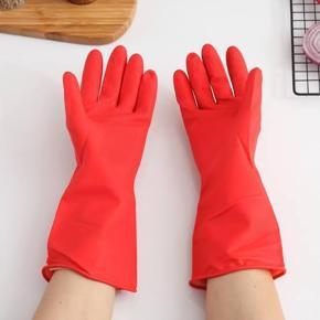 Silicone Durable and Flexible Hand Kitchen Gloves