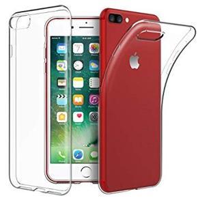 Apple iPhone 7 Plus / 8 Plus Luxury Case Silicone Transparent TPU Back Cover Soft Phone Case