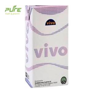 Vivo Whipping Cream - 1100 Gram