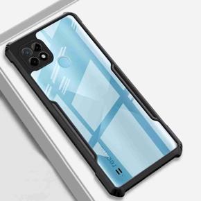 shockproof Bumper Case Back Cover FOR Realme C21