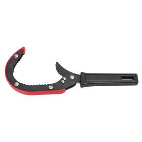 Oil Filter Plier, Jaw Type Ratcheting Oil Filter Wrench Adjustable for Engine Filters