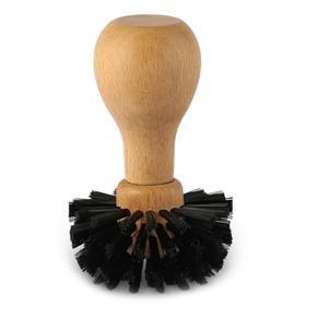 Coffee Protafilter Brush Coffee Grinder Machine Cleaning Brush Wood Dusting Brush Cleaning Coffee Tools for Barista