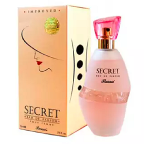 Rassasi Improved Secret Eau De Perfume for Women 75ml 2.5 Oz
