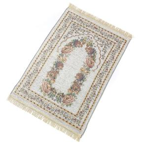 Islamic Pilgrimage Blanket Muslim Prayer Mat Lightweight hin Carpet Islam Eid Ramadan ift