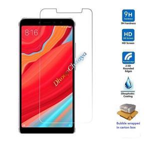 For Xiaomi Redmi S2 / Xiaomi Redmi Y2 - Black & White - 11D/21D Glass Screen Protector