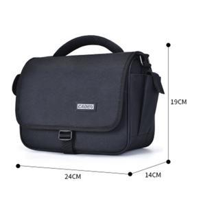 CADeN Unisex Retro Waterproof SLR Camera Mirror Bag Messenger Bag