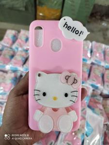 Hello Kitty Mirror Case back cover FOR Samsung Galaxy A20/A30