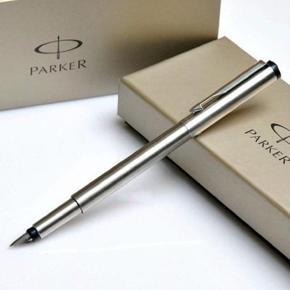 Parker Vector Stainless Steel Fountain Pen