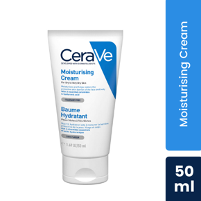 CeraVe Moisturizing Cream 50ml