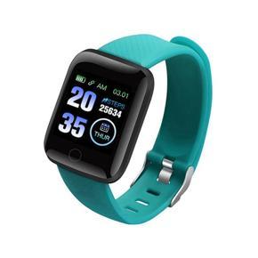 DASI 116 PLUS D8 Smart Watch HD Color Screen Smart Bracelet Heart Rate Blood Pressure Sleep Monitoring Smartwatch