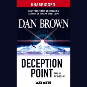 Deception Point by Dan Brown