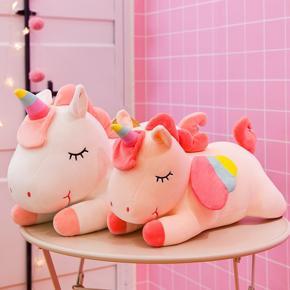 Cute Cartoon Plush Doll To-ys Children Doll Soft Pillow Gifts For Girls