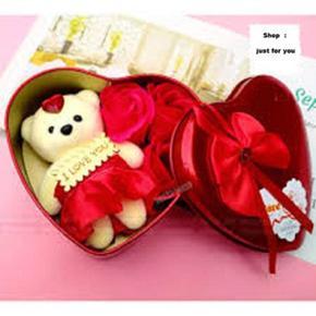 Sweet Love Box - Chocolate Box For Gift