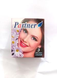Partner condoms 1pack