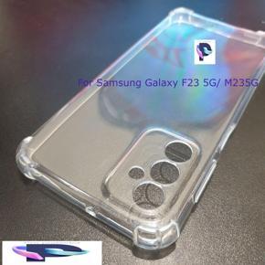 samsung galaxy M23 5G/F23 5G For transparent back cover