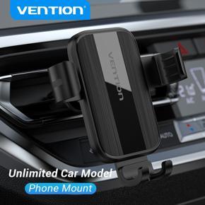 Vention Car Phone Holder for iP 13 12 11 Pro Xmi Samsung Huawei LG Car Holder Stand Auto Vent Mount Gravity Holder Stand