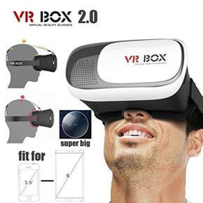 Natation 3D VR Box Virtual Reality Glasses (VR_Headset) (VR Basic)