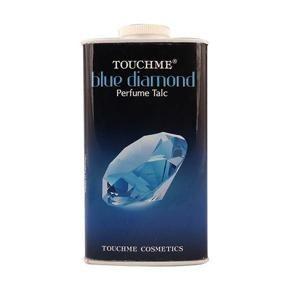 Touchme -  Blue Diamond Talcum Powder  Small