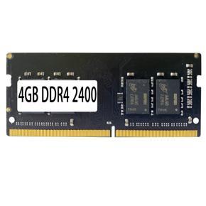 ARELENE DDR4 4G RAM Memory 2400Mhz Laptop Memory 288 Pin 1.2V SODIMM RAM PC4 19200 RAM Memory for Laptop Memory