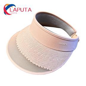 Cap Sunshade Anti-UV Portable Summer Cap