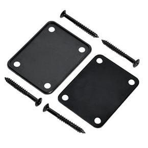 Electric Guitar Neck Plate Neck Plate Fix Tele TL Electric Guitar Neck Joint Board