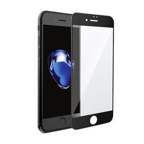 3D Full Cover High Quality Japanese Asahi  Tempered Glass for iPhone 6 /6S /7 /8 - Black