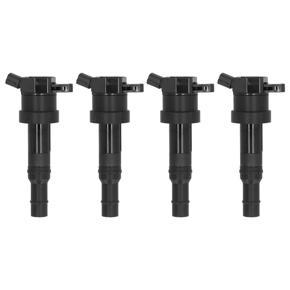 ARELENE Pack of 4 Ignition Coils for Hyundai Verna Santa Fe XG300 XG350 27300-03150