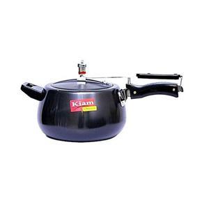 Pressure Cooker - 3.5L- Black Color
