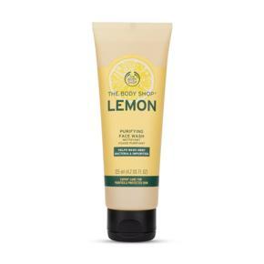 The Body Shop Lemon Purifying Face Wash 125ml