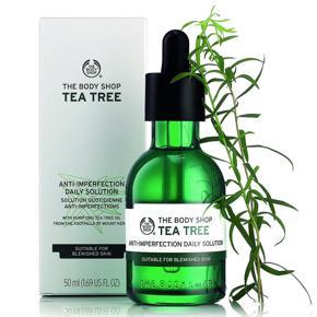 The Body Shop Tea Tree Anti Imperfection Daily Solution 50ml