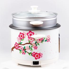 JadRoo Rice Cooker 1.8 L