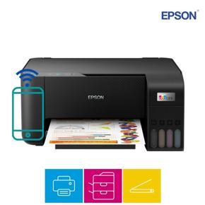 Epson EcoTank L3250 33PPM Print Scan Copy InkTank Wireless Printer