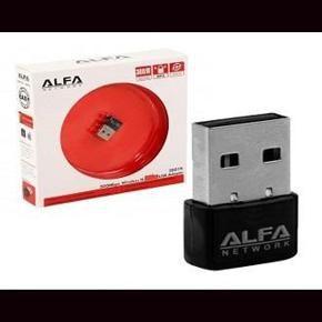 ALFA Mini 300Mbps WIRELESS 3001N USB ADAPTER