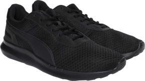 PUMA  ST Activate Running Shoes For Men  (Black)