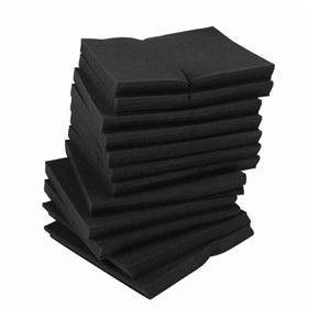 Soundproofing Studio-96 x studio foam-Black