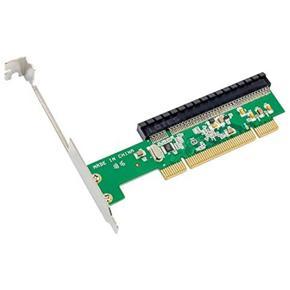 XHHDQES PCI to PCI Express X16 Conversion Card Adapter PXE8112 PCI-E Bridge Expansion Card