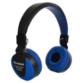 Full Dolby Sound High MS 771A - Performance Bluetooth Stereo Headset with Built-In Mic & Micro SD Slot