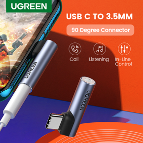 UGREEN type-c to 3.5mm jack earphone cable