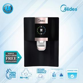 Midea JN1648T Water Purifier Filter RO+UV