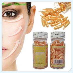 Facial Essence Vitamin E Facial oil Capsule -90pcs