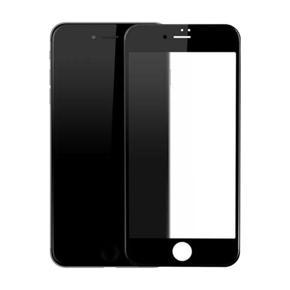 3D Full Cover High Quality Japanese Asahi Tempered Glass for iPhone 6 Plus/6s Plus/7 Plus/8 Plus - Black