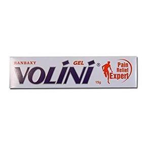 Volini Pain Relief Gel - 15gm(Indian)