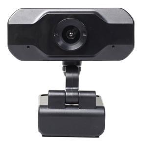 Webcam 1280 * 720 Full Hd Web Camera Streaming Video Live Broadcast Camera - black
