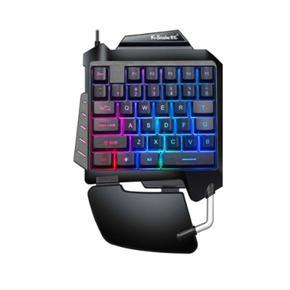 High quality Gaming Keyboard Bluetooth 5.0 Android PUBG Controller Controller Gaming Keyboard Mouse Converter For IOS iPad to PC