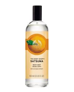 The Body Shop Satsuma Body Mist - 100 ml