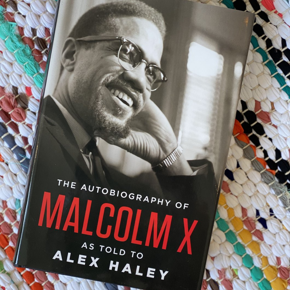 The Autobiography of Malcolm X by Alex Haley and Malcolm X -Paperback