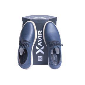 For Leather Casual Shoe For Men XS-01