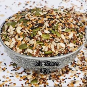 Roasted Mixed Seeds - 500g